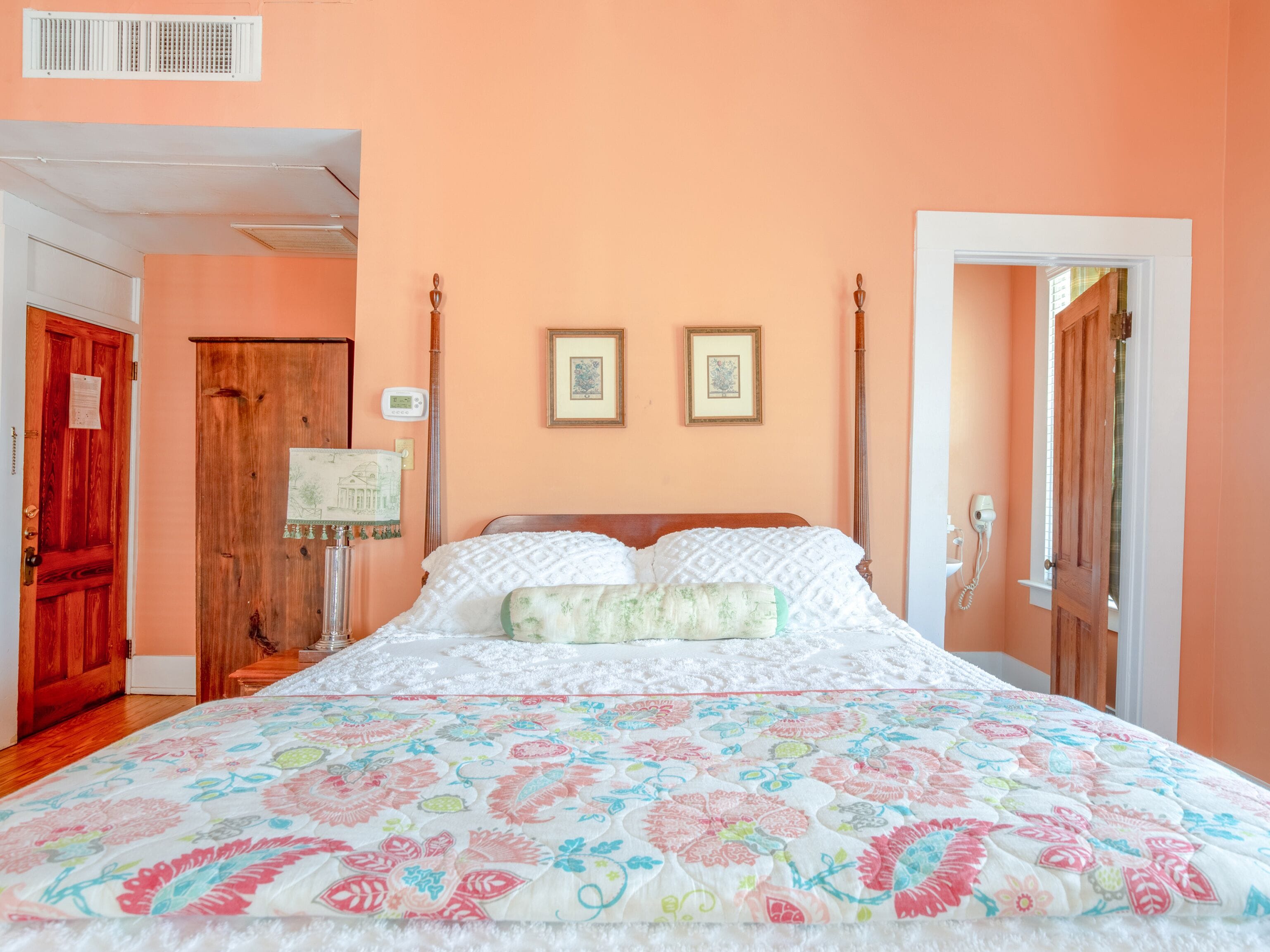 Premium Room, 2 Queen Beds | Egyptian cotton sheets, premium bedding, desk, iron/ironing board