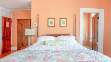 Premium Room, 2 Queen Beds | Egyptian cotton sheets, premium bedding, desk, iron/ironing board