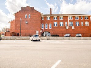 Exterior - The Belmont Inn (Abbeville)