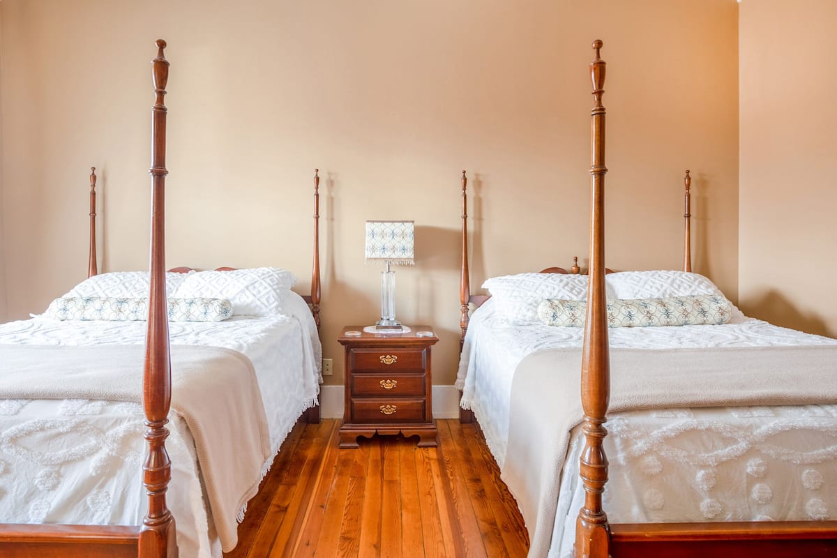 1 habitación, sábanas de algodón egipcio y ropa de cama de alta calidad