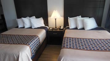 Wi-Fi gratuit, draps fournis