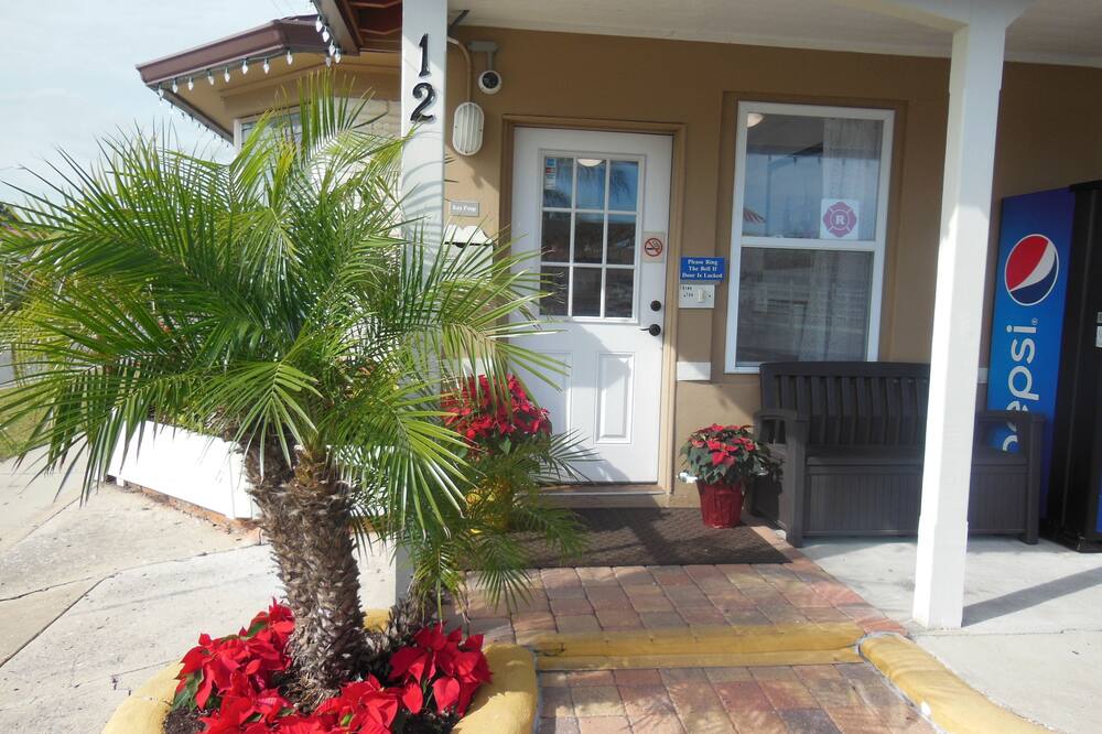 Budget Inn St. Augustine