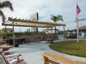 Grill-/piknikområde