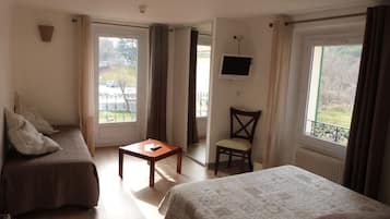 Superior Room | View from room