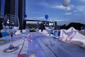 Restaurant - Anhui International Hotel (Nantong)