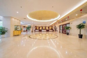Unclassified image, 2 of 63, button - Anhui International Hotel (Nantong)
