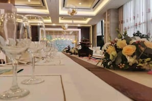 Banquet hall - Anhui International Hotel (Nantong)