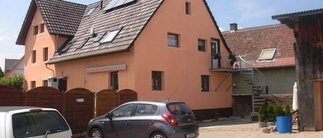 Estacionamiento gratis