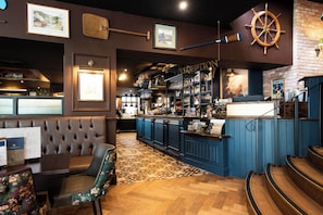 Bar (on property) - The Waterhead Inn - The Inn Collection group (Ambleside)