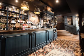 Bar (på overnattingsstedet)