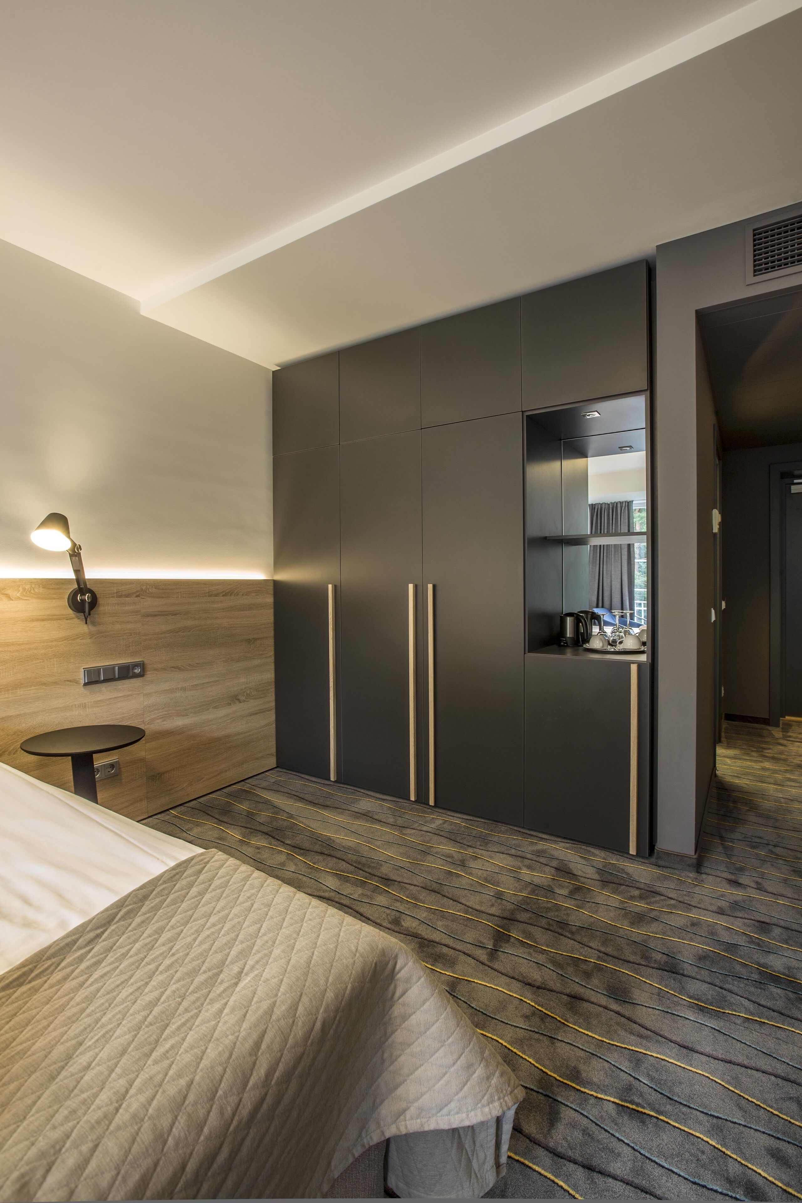 Standard Double or Twin Room | Desk, cots/infant beds, free WiFi, bed sheets