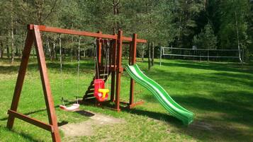 Children's play area - outdoor
