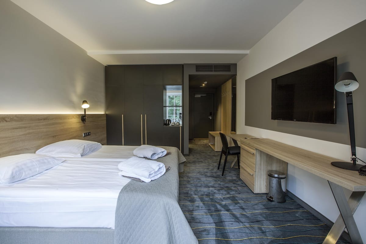 Chambre Standard Double ou avec lits jumeaux