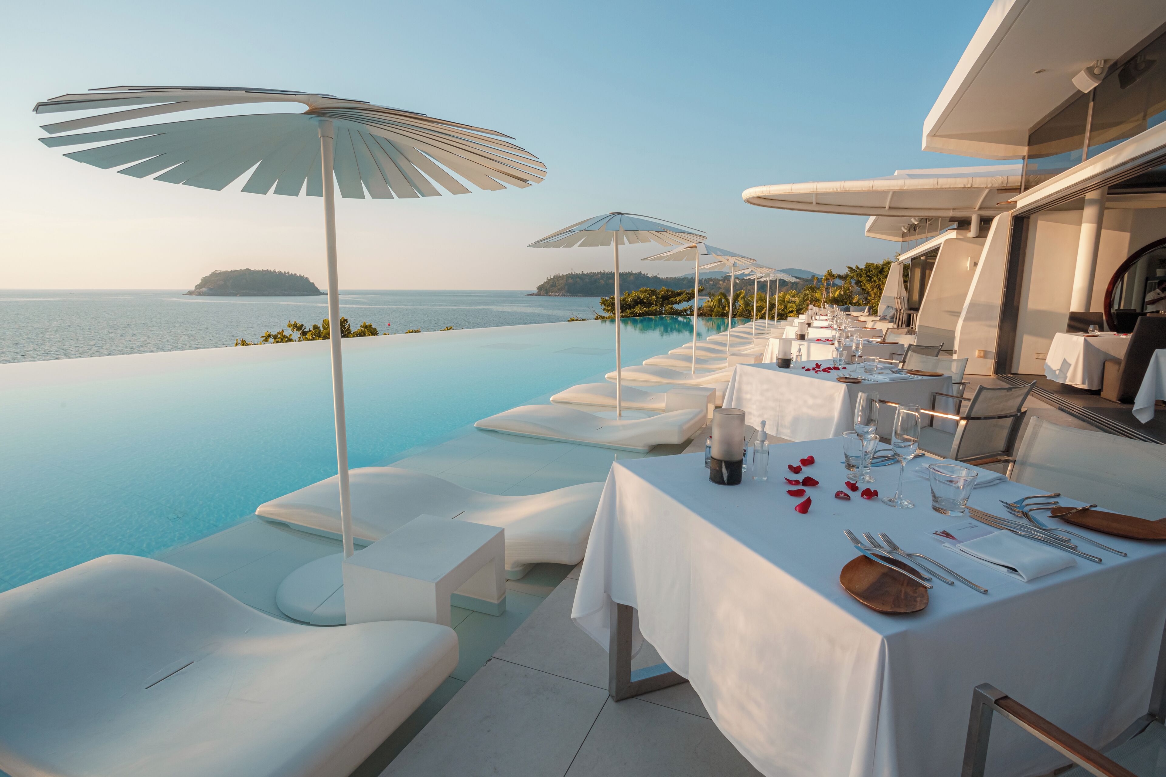 Spécialités Cuisine internationale