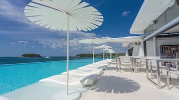 Sun deck