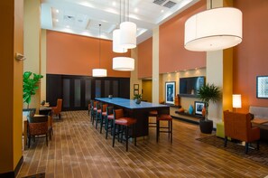 Restaurant - Hampton Inn & Suites Huntsville (Huntsville)