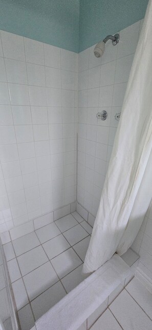 Ducha, secador de pelo