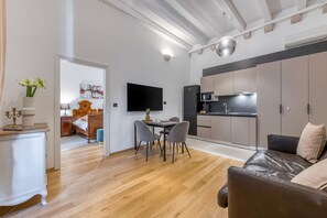 Appartement Deluxe, 1 chambre | Cuisine privée