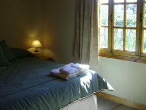 Desk, free cots/infant beds, rollaway beds, free WiFi