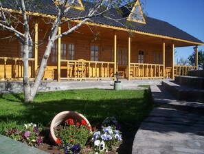 Exterior - Vistalba Lodge (Luján de Cuyo)