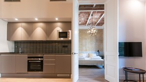Apartamento, 1 quarto (Gran Via)
