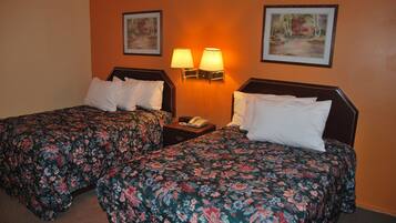 Double Room Handicap Accessible | Desk, free WiFi, bed sheets