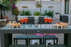 Restaurant - Hotel Riviera (Bari)