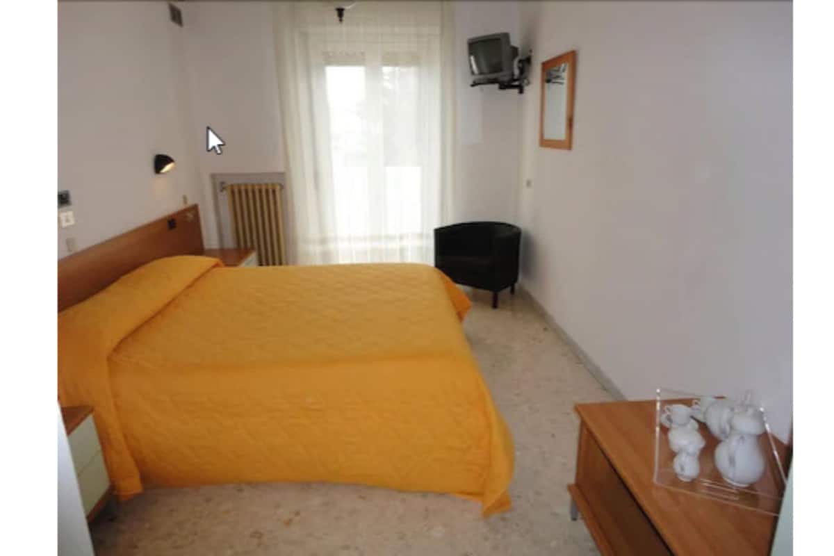 1 bedroom, free WiFi