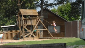 Unclassified image, 4 of 18, button - America's Best Campground (Branson)