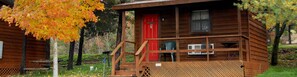 Balcony - America's Best Campground (Branson)