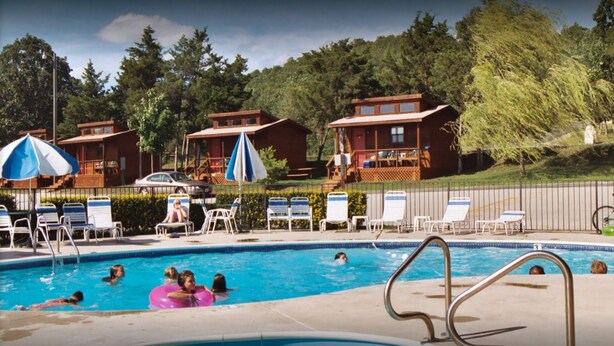 Unclassified image, 1 of 18, button - America's Best Campground (Branson)