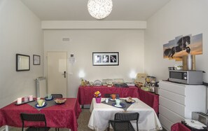 Breakfast area - ALIANTE TURIST HOUSE (Pisa)