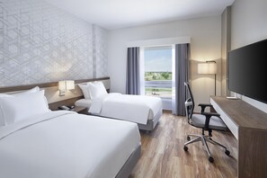 Premium bedding, down comforters, minibar, in-room safe - Holiday Inn Tabuk by IHG (Tabuk)