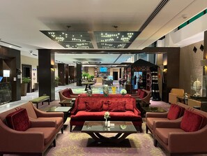 Reception - Holiday Inn Tabuk by IHG (Tabuk)