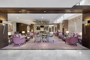 Lobby - Holiday Inn Tabuk by IHG (Tabuk)