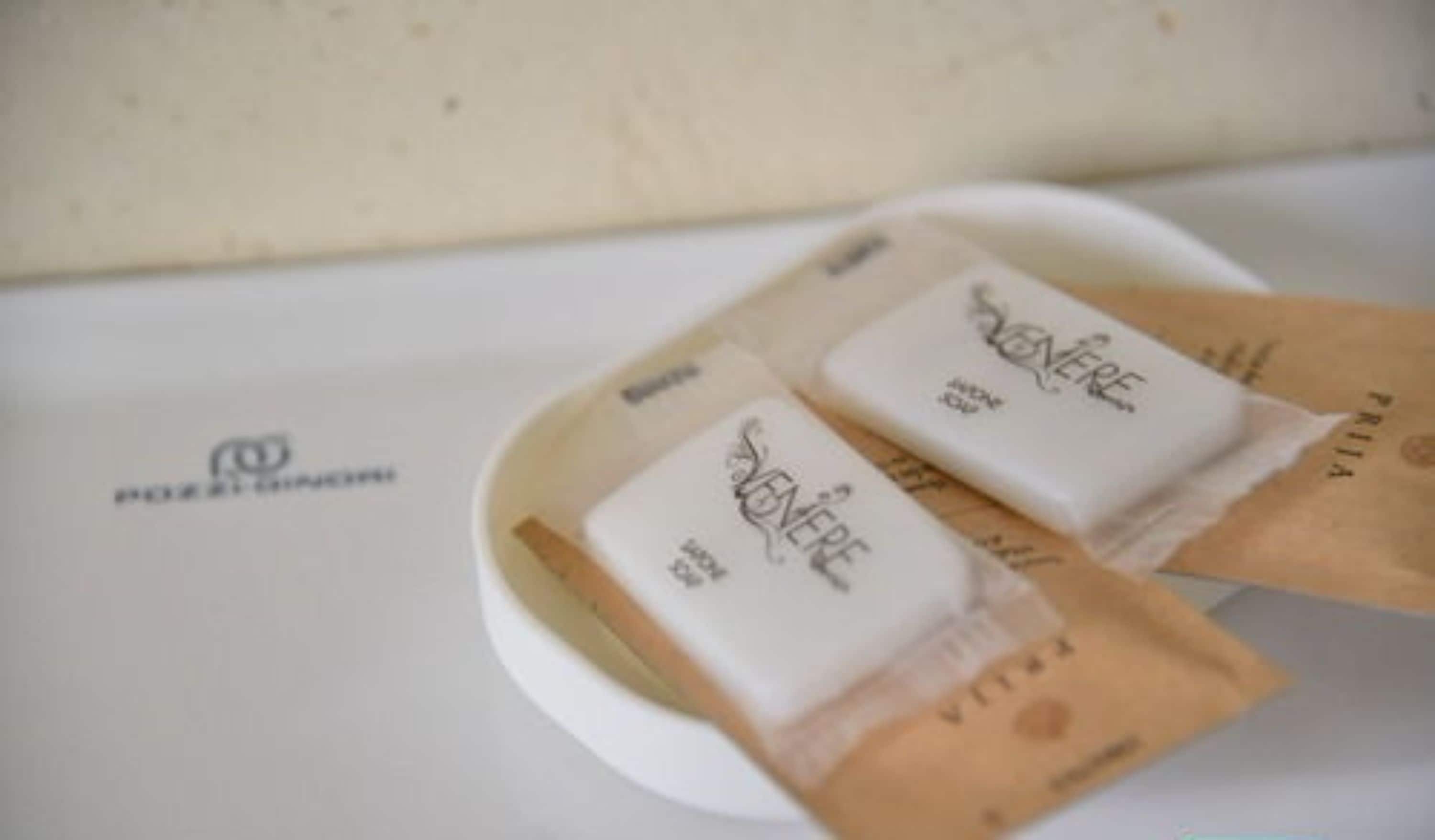 free toiletries, hair dryer, bidet, towels