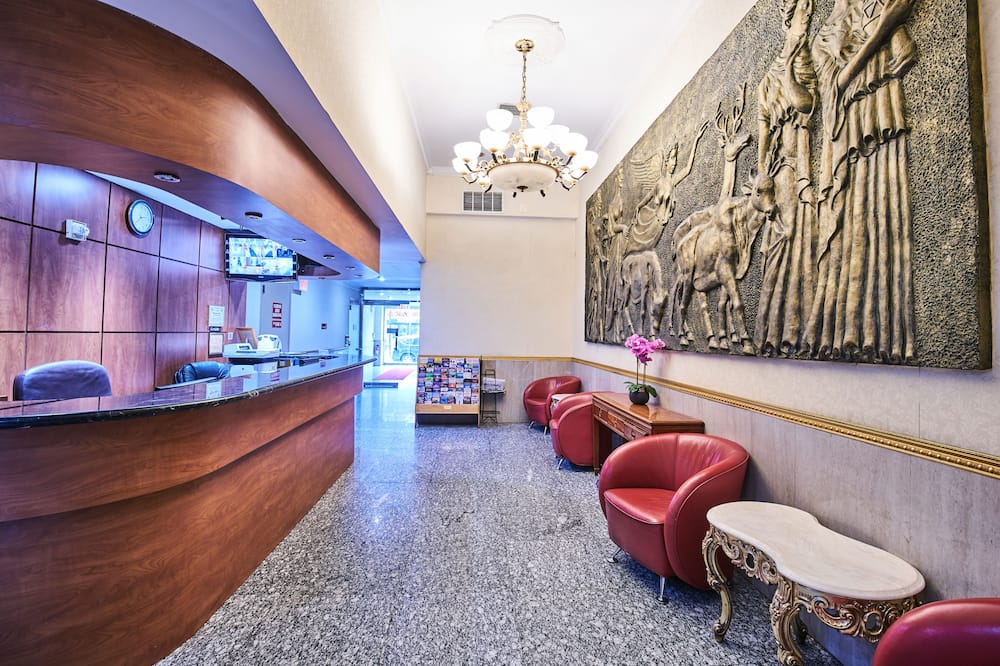 Flushing Hotel