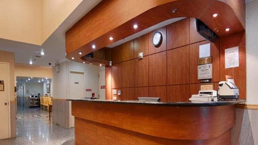 Flushing Hotel