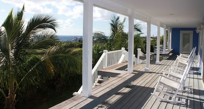 Rum & Coconuts Villa