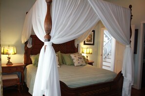 1 bedroom, free WiFi
