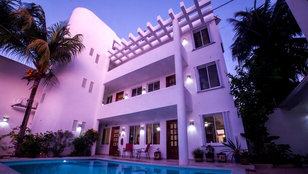 Unclassified image, 1 of 15, button - Hotel Villas Deja Blue & Restaurant (Cozumel)