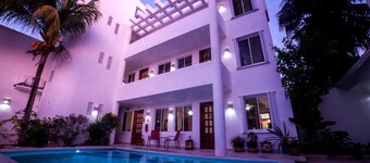 Hotel Villas Deja Blue & Restaurant