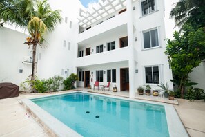 Exterior - Hotel Villas Deja Blue & Restaurant (Cozumel)