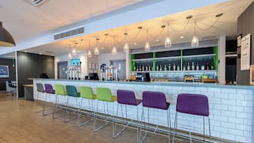 Bar (på overnattingsstedet)