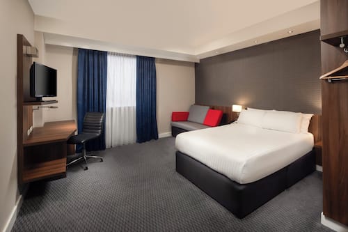 Standard Room, 1 Double Bed with Sofa bed (Free Hot Breakfast)