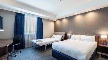 Standard Room, 1 Double Bed with Sofa bed (Free Hot Breakfast)
