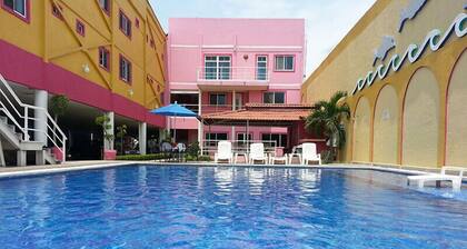 Hotel Los Sauces Oaxtepec