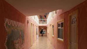 Hallway - Hotel Los Sauces Oaxtepec (Yautepec)