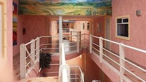 Interior - Hotel Los Sauces Oaxtepec (Yautepec)