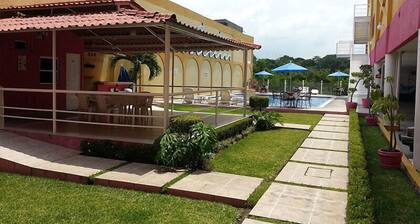 Hotel Los Sauces Oaxtepec